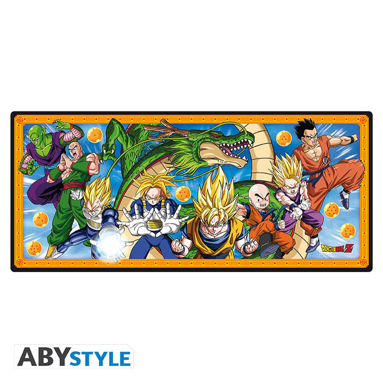Tapete XXL Dragon Ball Grupo 90×40 cm – ABYstyle