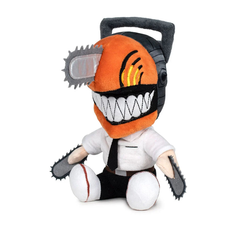 Peluche Chainsaw Man 27cm