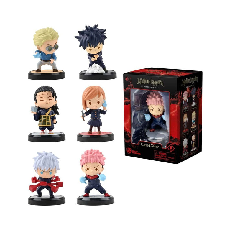 YuMe Toys Figura Jujutsu Kaisen