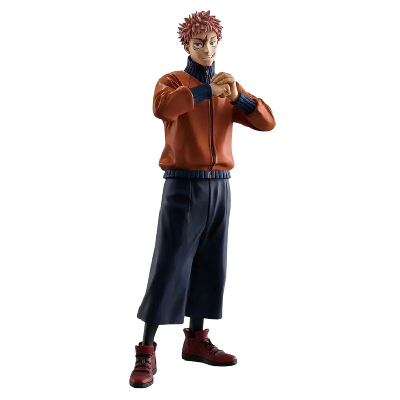 Figura Ichibansho Yuji Itadori Culling Game Arc First Jujutsu Kaisen 19cm