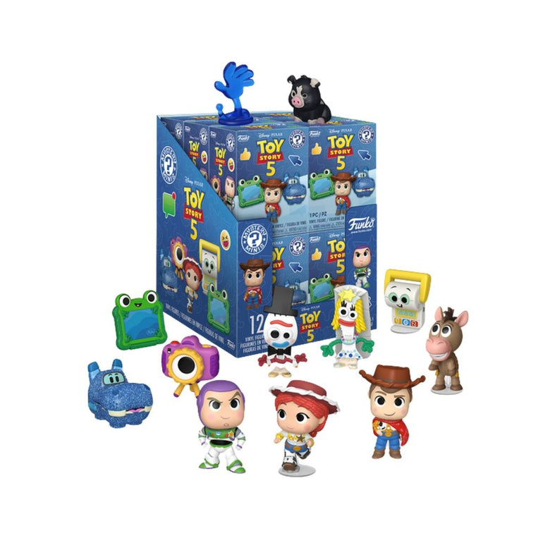 Figura Mystery Mini Disney Pixar Toy Story 5