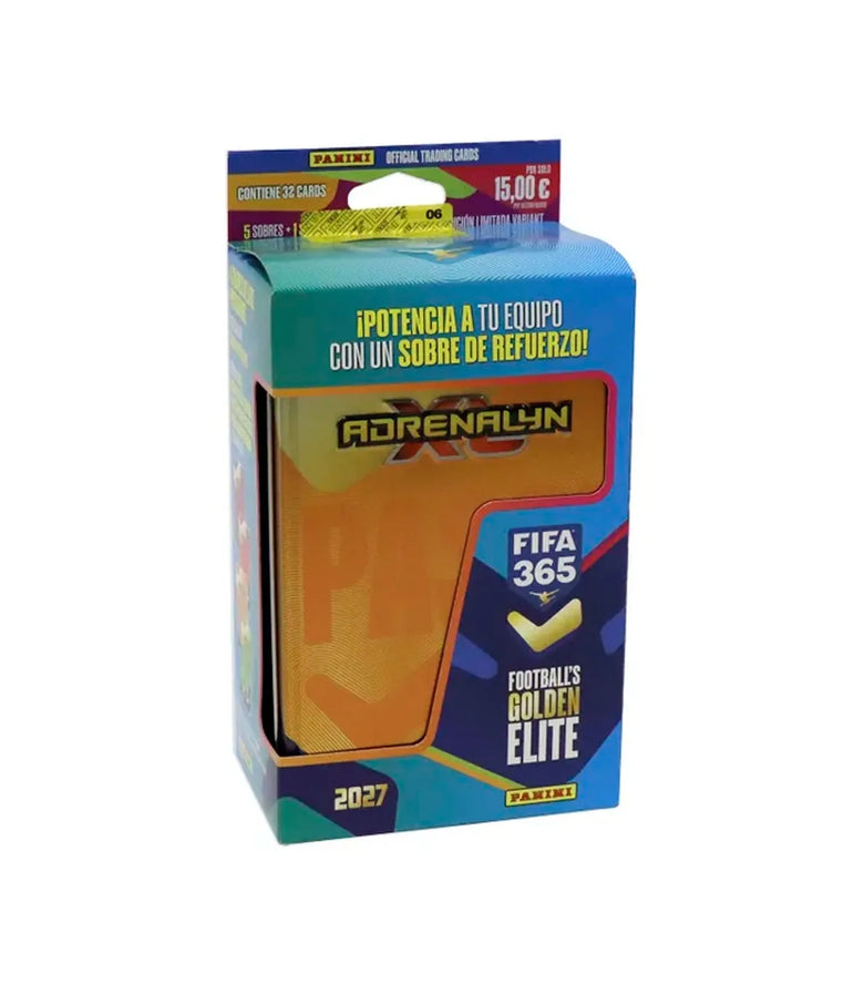 Panini Adrenalyn XL FIFA 365 2027 - Tin Box