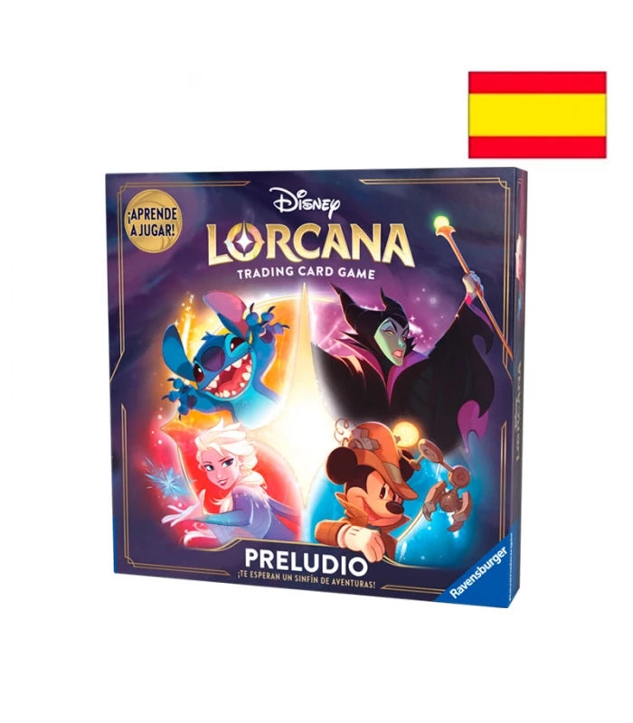 Disney Lorcana · Preludio (Español)