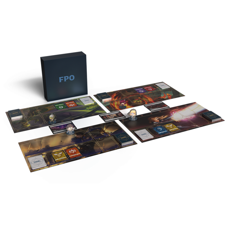 Riftbound TCG | Origins Proving Grounds