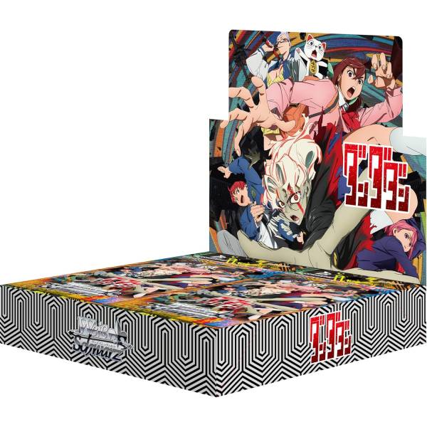 Weiss Schwarz | Caja de Sobres Dandadan Vol.1