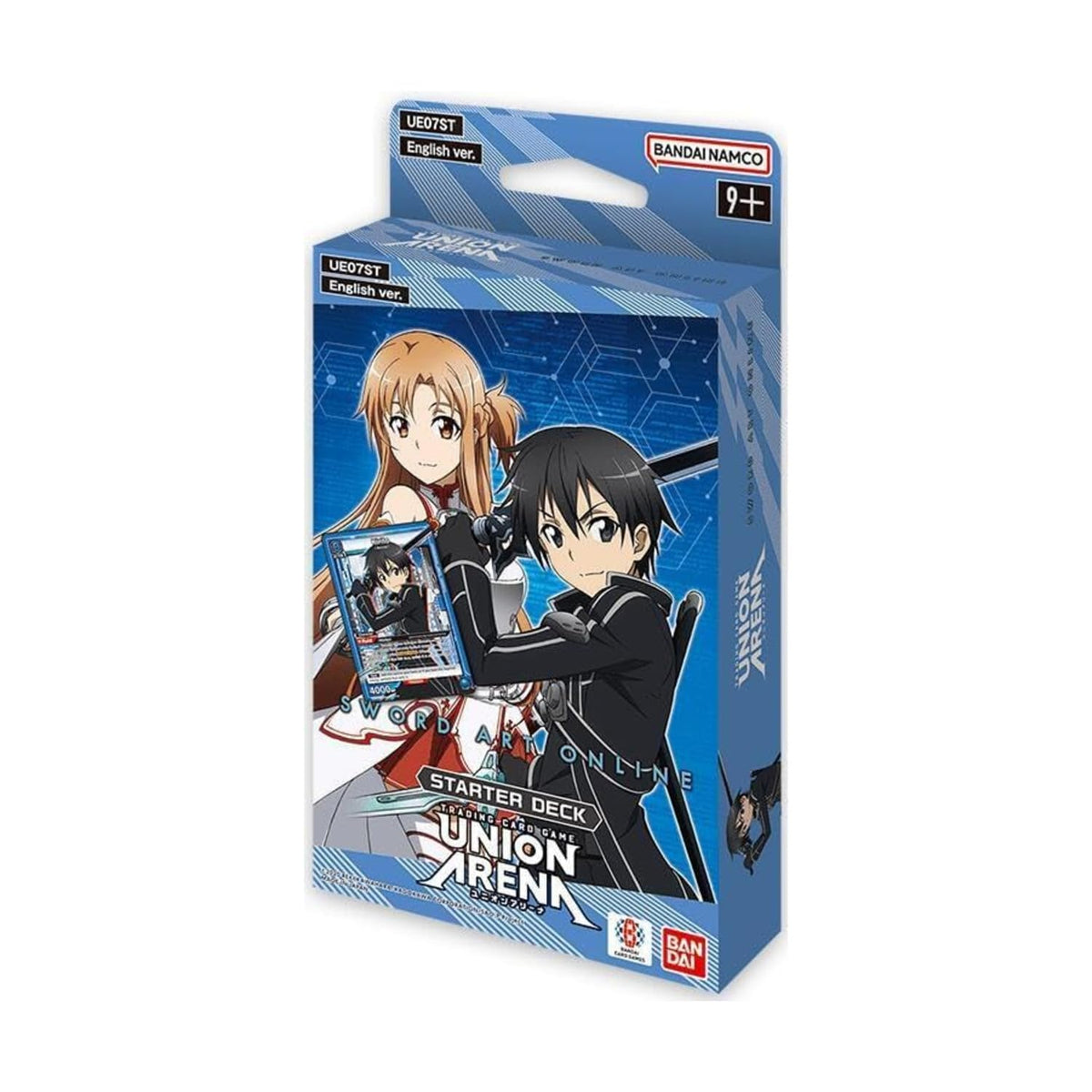 Union Arena | Starter Deck Sword Art Online [UE07ST]