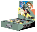 Weiss Schwarz | Caja de Sobres Spy x Family