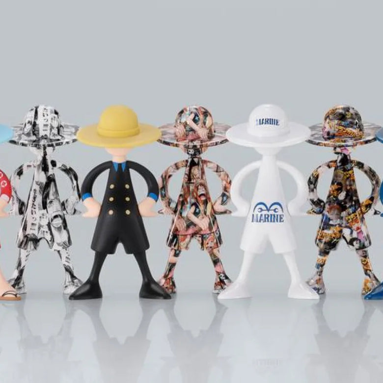 Tamashii Nations | One Piece Blind Box Archive of Adventure [Vol.3]