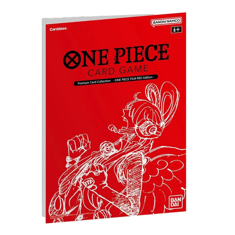 One Piece Card Game: Premium Card Collection - FILM RED Edition [Bandai]