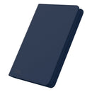 Álbum Ultimate Guard Zipfolio 360 18-Pocket Xenoskin Azul