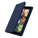 Álbum Ultimate Guard Zipfolio 360 18-Pocket Xenoskin Azul