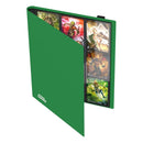 Álbum Ultimate Guard Flexxfolio 360 18-Pocket Verde