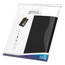 Álbum Ultimate Guard Zipfolio 480 24-Pocket Xenoskin - Negro