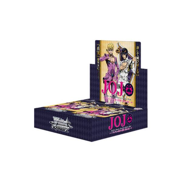 Weiss Schwarz | Caja de Sobres JoJo's Bizarre Adventure: Golden Wind
