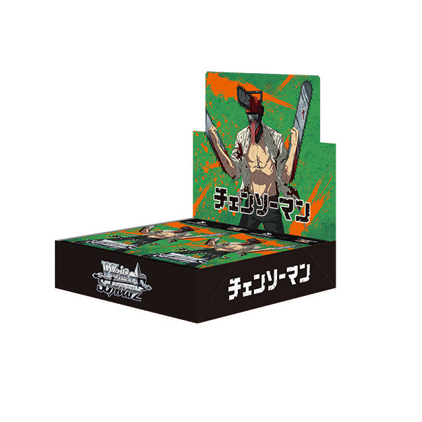 Weiss Schwarz | Caja de Sobres Chainsaw Man