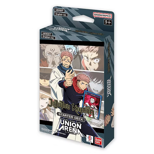 Union Arena | Starter Deck Jujutsu Kaisen [UE03ST]