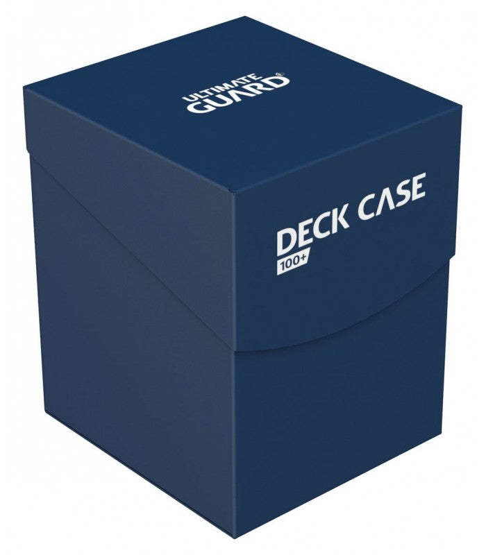 Deck Case 100+ Tamaño Estándar - Azul