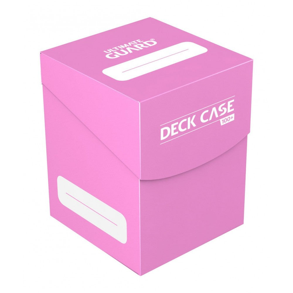 Deck Case 100+ Tamaño Estándar - Rosa