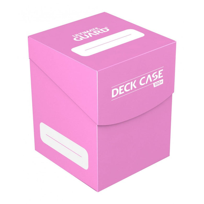 Deck Case 100+ Tamaño Estándar - Rosa