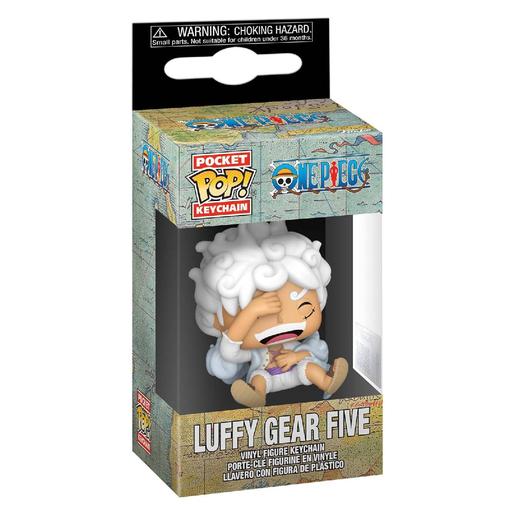Funko POP! Keychain Luffy Gear Five - One Piece