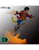 Figura Luffy Brilla en la oscuridad One Piece