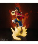 Figura Luffy Brilla en la oscuridad One Piece