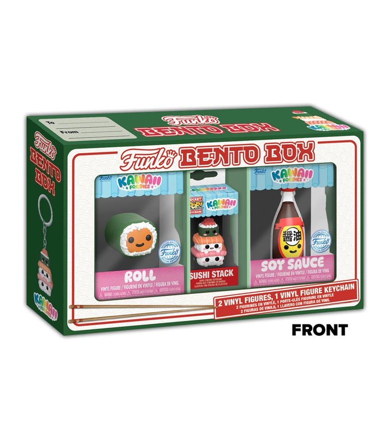 Funko Bento Box 2025 Exclusive - Kawaii Foodies