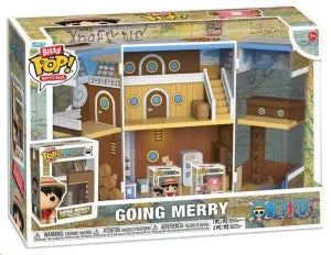 Funko Bitty POP! Box Going Merry