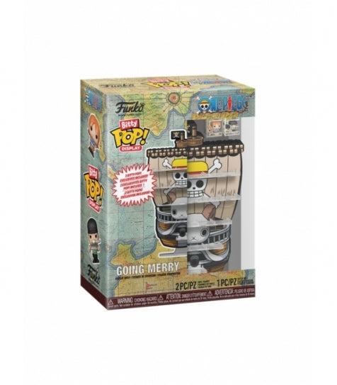 Funko Bitty POP! Display Going Merry [IOI]