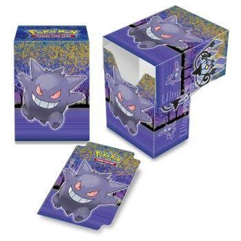 Deck Box Gallery Series Haunted Hollow Pokémon - Ultra Pro