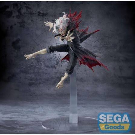 Figura Okarun Transformed Key Visual (Dandadan)