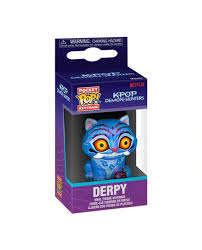 Funko POP! Keychain Derpy - KPOP Demon Hunter