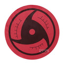 Peluche Itachi Sharingan Super Big Naruto Shippuden 39cm