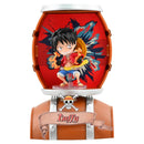 YuMe Toys Figura sorpresa One Piece