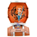 YuMe Toys Figura sorpresa One Piece
