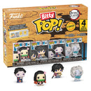 Funko Bitty Pop! 4 Pack - Demon Slayer