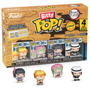 Funko Bitty Pop! 4 Pack - Demon Slayer