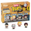 Funko Bitty Pop! 4 Pack - Demon Slayer