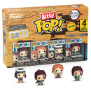 Funko Bitty Pop! 4 Pack - Demon Slayer
