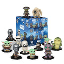 Figura Mystery Mini Star Wars: The Mandalorian & Grogu