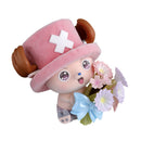 Peluche Tony Tony Chopper Mofamofy One Piece 10.5cm