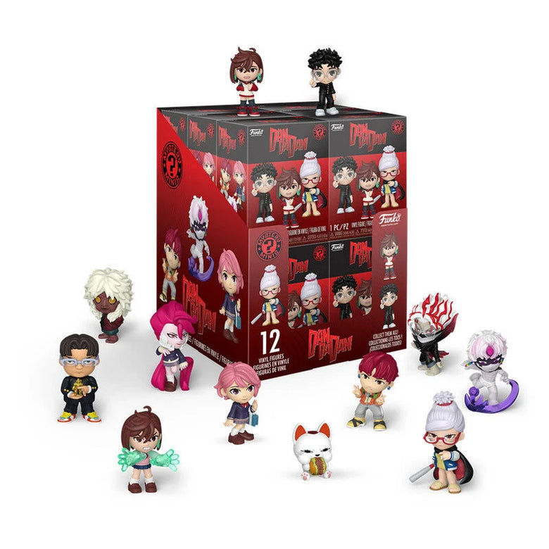 Figura Mystery Mini Dandadan