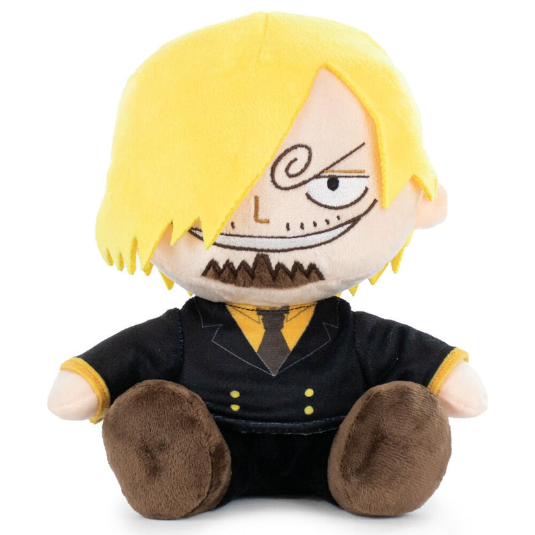 Peluche One Piece Sanji 27cm