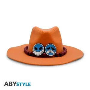Sombrero réplica Portgas D. Ace - One Piece