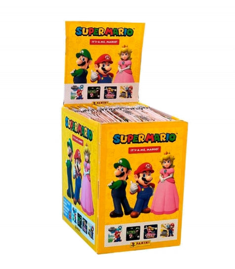 Panini Super Mario 2026 It's-a Me, Mario - Sobre Individual