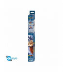 Póster Goku y Amigos 52x38 Dragon Ball