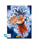 Póster Goku y Amigos 52x38 Dragon Ball