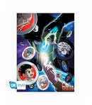 Póster Grupos 52x38 Hunter x Hunter