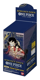 One Piece | Caja 24 Sobres Romance Dawn OP-01