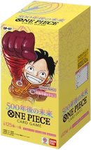 One Piece | Caja 24 Sobres 500 Years in the Future OP-07